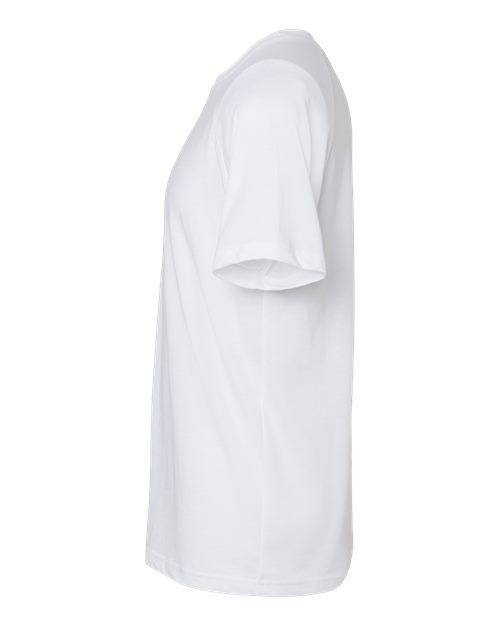 BELLA + CANVAS Heather CVC Raglan Tee 3201