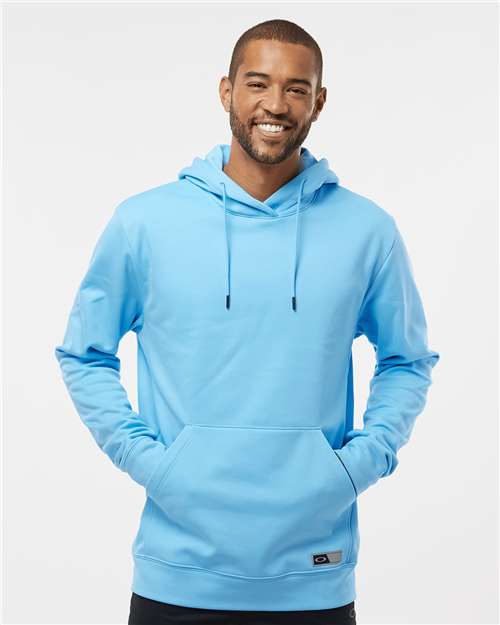 Custom Embroidered Oakley Team Issue Hydrolix Hooded Sweatshirt FOA402994