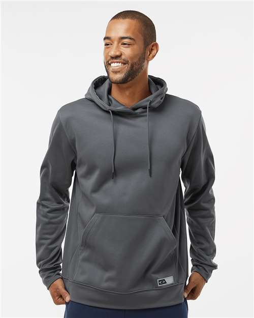 Custom Embroidered Oakley Team Issue Hydrolix Hooded Sweatshirt FOA402994