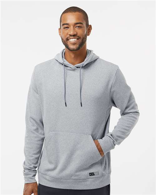 Custom Embroidered Oakley Team Issue Hydrolix Hooded Sweatshirt FOA402994