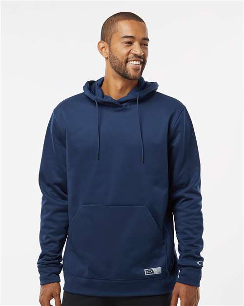 Custom Embroidered Oakley Team Issue Hydrolix Hooded Sweatshirt FOA402994