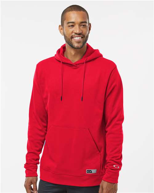 Custom Embroidered Oakley Team Issue Hydrolix Hooded Sweatshirt FOA402994
