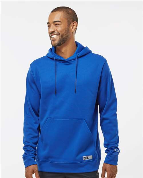 Custom Embroidered Oakley Team Issue Hydrolix Hooded Sweatshirt FOA402994