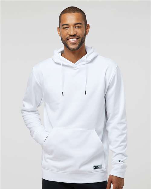 Custom Embroidered Oakley Team Issue Hydrolix Hooded Sweatshirt FOA402994