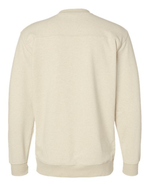 Columbia Hart Mountain™ II Crew 141160 Custom Embroidered Business Logo