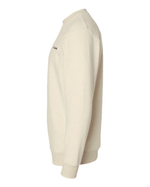 Columbia Hart Mountain™ II Crew 141160 Custom Embroidered Business Logo