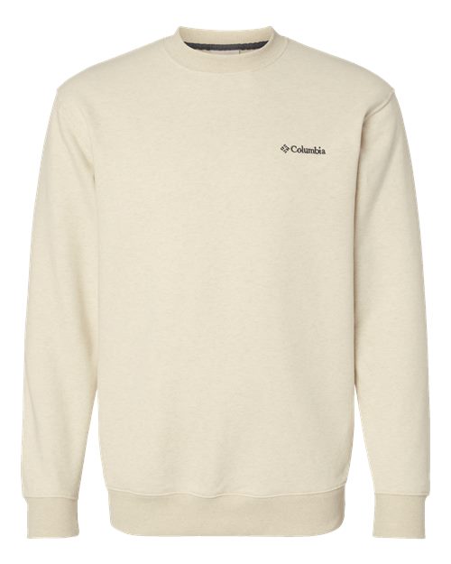 Columbia Hart Mountain™ II Crew 141160 Custom Embroidered Business Logo