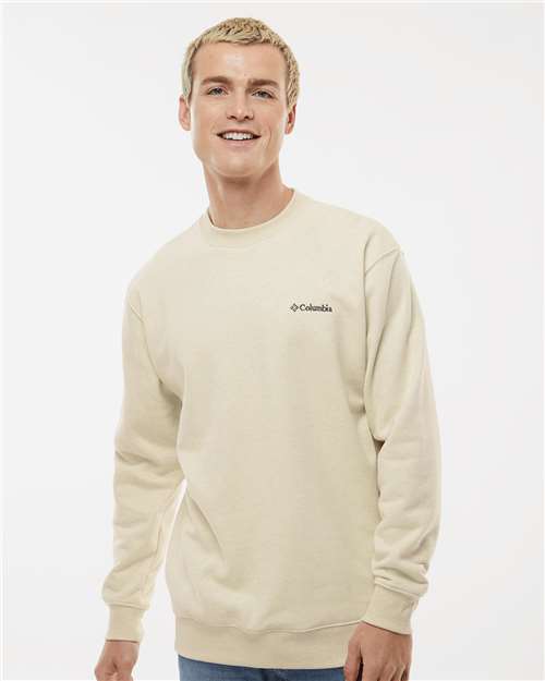 Custom Embroidered Columbia Hart Mountain™ II Crew 141160