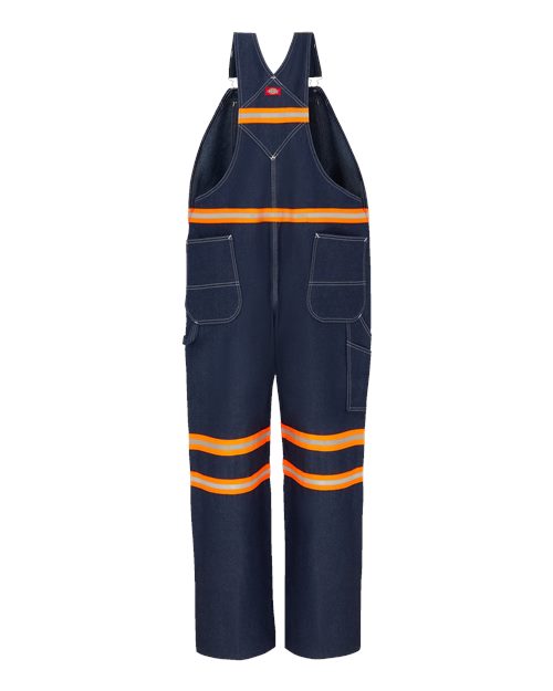 Dickies Insulated Industrial Jacket - Tall Sizes TJ55T Custom Embroidered Business Logo