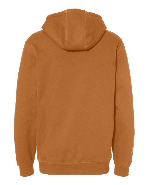 DRI DUCK Woodland Fleece Pullover 7035 Custom Embroidered Business Logo