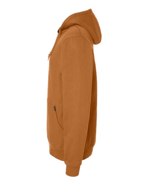 DRI DUCK Woodland Fleece Pullover 7035 Custom Embroidered Business Logo