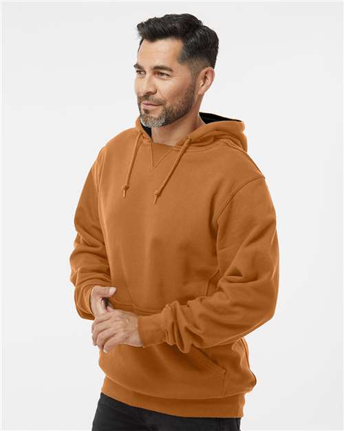 DRI DUCK Woodland Fleece Pullover 7035 Custom Embroidered Business Logo