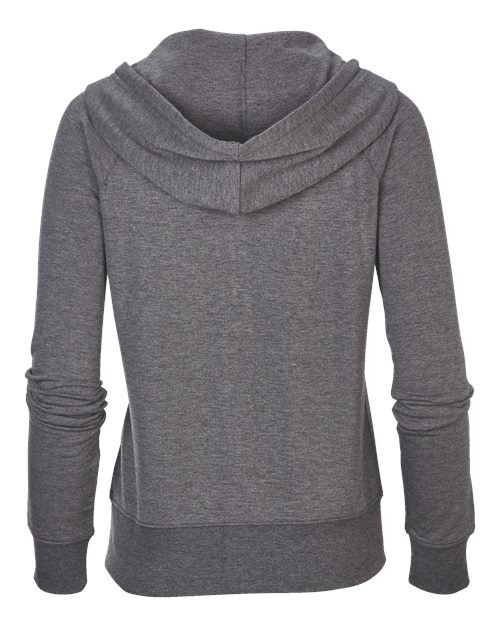 Boxercraft Women's Dream Fleece Full-Zip Hooded Sweatshirt BW5201