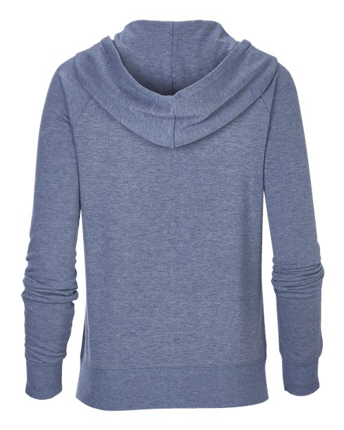 Boxercraft Women's Dream Fleece Full-Zip Hooded Sweatshirt BW5201