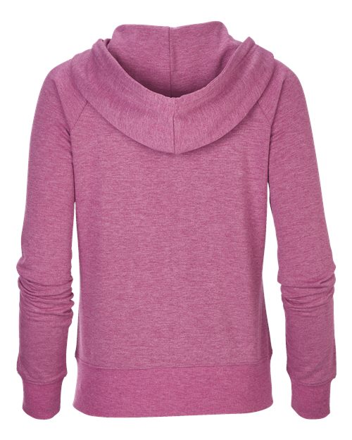 Boxercraft Women's Dream Fleece Full-Zip Hooded Sweatshirt BW5201