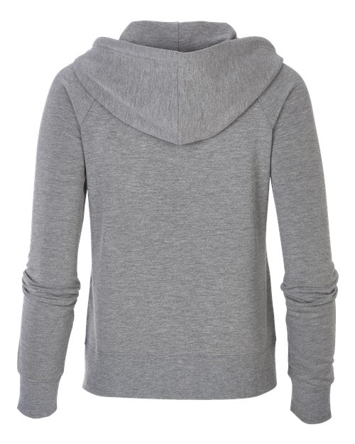 Boxercraft Women's Dream Fleece Full-Zip Hooded Sweatshirt BW5201