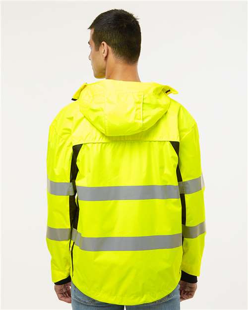 Kishigo Premium Black Series® Windbreaker WB102