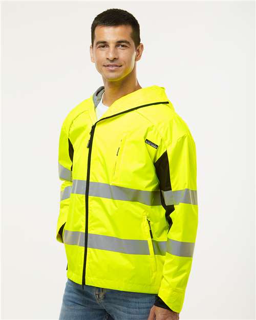 Kishigo Premium Black Series® Windbreaker WB102