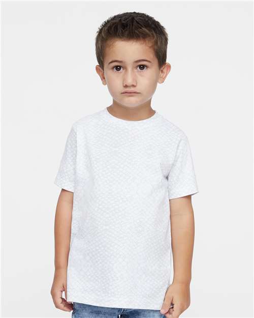 Rabbit Skins Toddler Fine Jersey Tee 2573