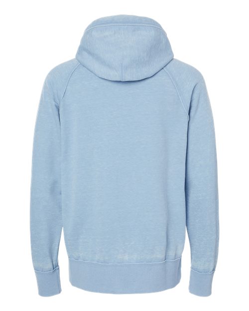J. America Vintage Zen Fleece Hooded Sweatshirt 8915