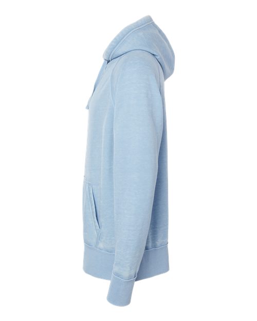J. America Vintage Zen Fleece Hooded Sweatshirt 8915