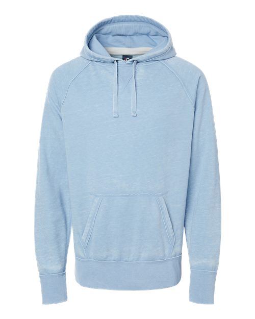 J. America Vintage Zen Fleece Hooded Sweatshirt 8915
