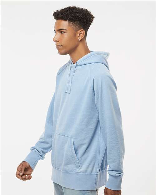 J. America Vintage Zen Fleece Hooded Sweatshirt 8915