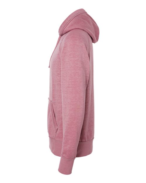 J. America Vintage Zen Fleece Hooded Sweatshirt 8915