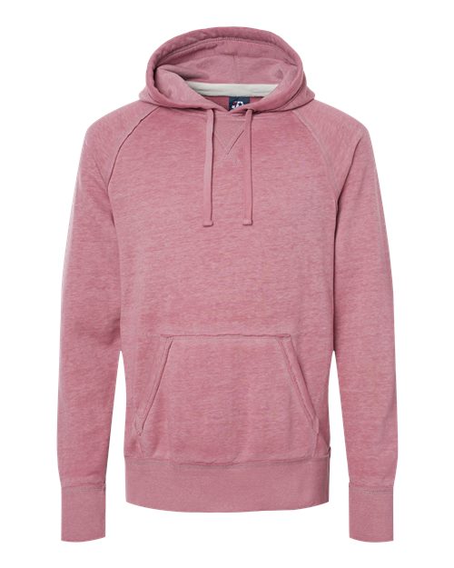 J. America Vintage Zen Fleece Hooded Sweatshirt 8915