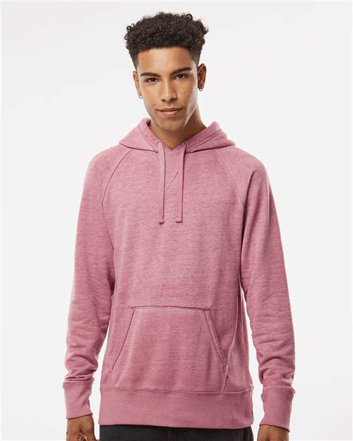 Custom Embroidered J. America Vintage Zen Fleece Hooded Sweatshirt 8915