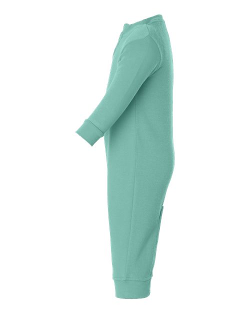 Rabbit Skins Infant Fleece One-Piece 11161