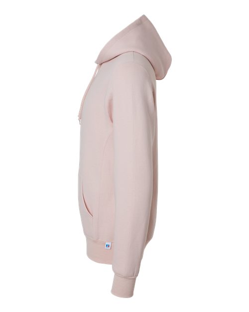 Russell Athletic Dri Power® Hooded Sweatshirt 695HBM Blush Pink