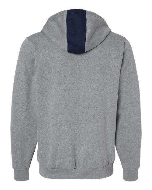 Augusta Sportswear Eco Revive™ Three-Season Triblend Fleece Hooded Sweatshirt 6865
