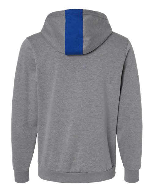 Augusta Sportswear Eco Revive™ Three-Season Triblend Fleece Hooded Sweatshirt 6865