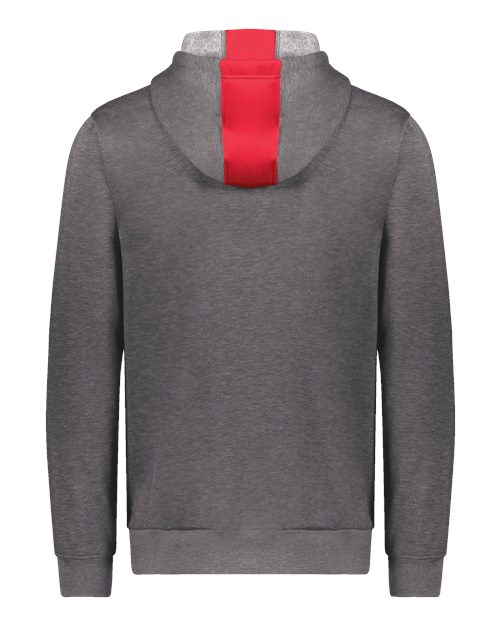 Augusta Sportswear Eco Revive™ Three-Season Triblend Fleece Hooded Sweatshirt 6865