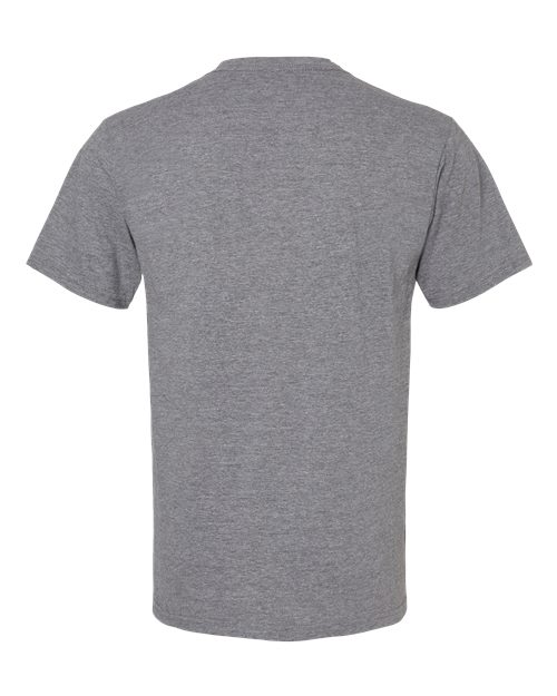 Gildan Softstyle® Midweight T-Shirt 65000 Daisy Custom Embroidered Business Logo