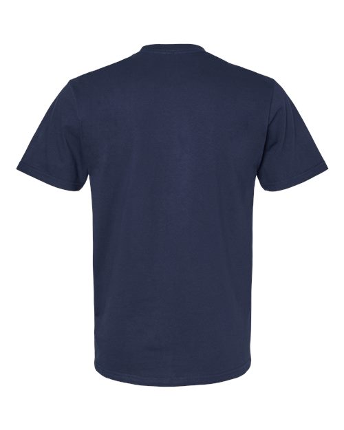 Gildan Softstyle® Midweight T-Shirt 65000 Mustard Custom Embroidered Business Logo