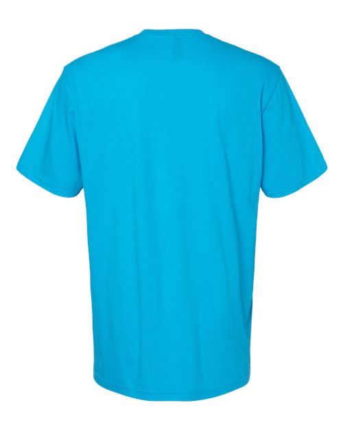 Gildan Softstyle® CVC T-Shirt 67000 Cactus Custom Embroidered Business Logo