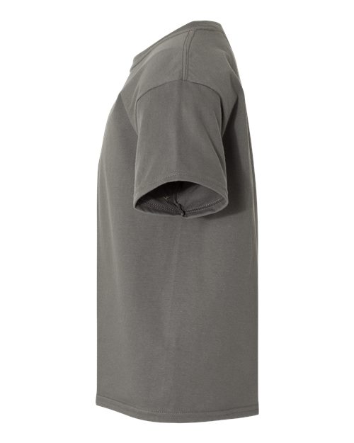 Gildan Softstyle® Youth T-Shirt 64000B Charcoal