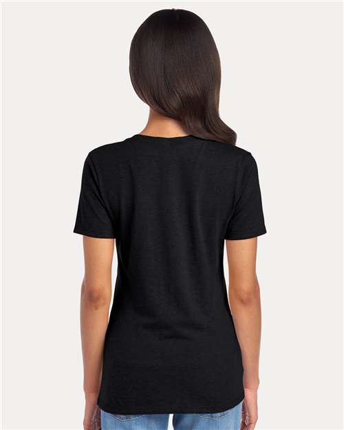 JERZEES Women's Premium Blend V-Neck 560WVR