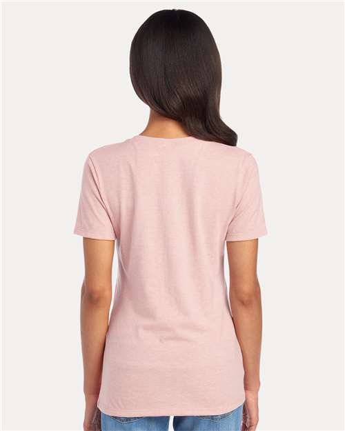 JERZEES Women's Premium Blend V-Neck 560WVR