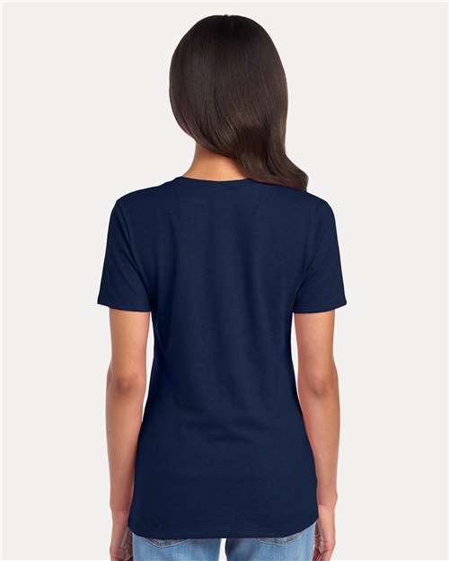 JERZEES Women's Premium Blend V-Neck 560WVR