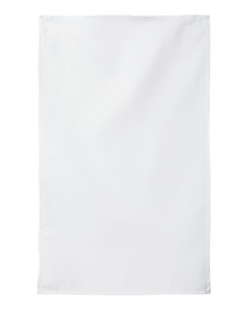 Liberty Bags Sublimation Tea Towel PSB1626 Custom Embroidered Business Logo