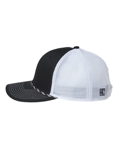 The Game Everyday Rope Trucker Cap GB452R