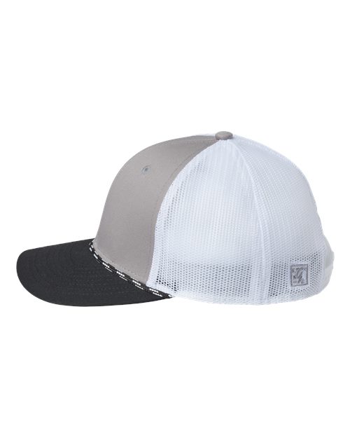 The Game Everyday Rope Trucker Cap GB452R