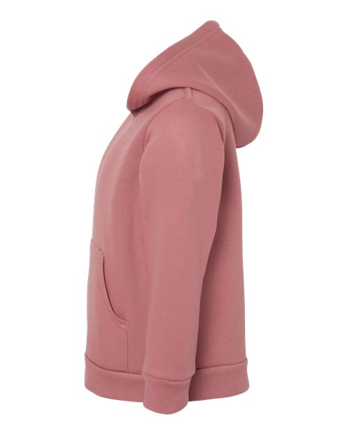 BELLA + CANVAS Toddler Sponge Fleece Pullover Hoodie 3719T Custom Embroidered Business Logo