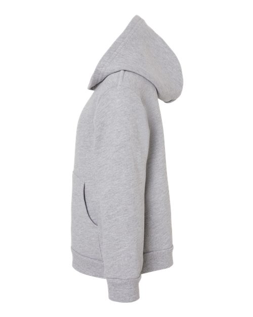 BELLA + CANVAS Toddler Sponge Fleece Pullover Hoodie 3719T Custom Embroidered Business Logo