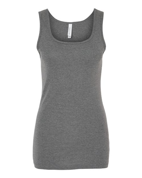 BELLA + CANVAS Women's Micro Rib Tank 1081