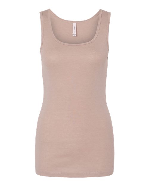 BELLA + CANVAS Women's Micro Rib Tank 1081