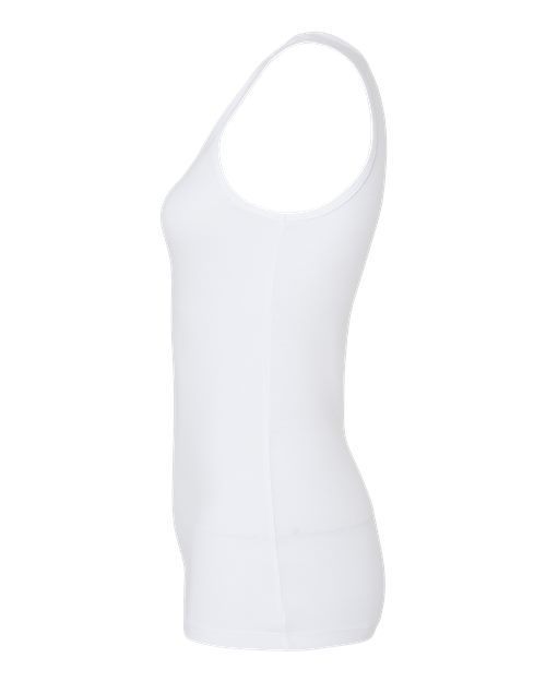 BELLA + CANVAS Women's Micro Rib Tank 1081